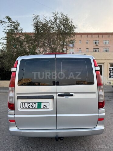 Mercedes Vito 2009, 240,000 km - 2.2 l - Bakı