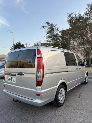 Mercedes Vito 2009, 240,000 km - 2.2 l - Bakı