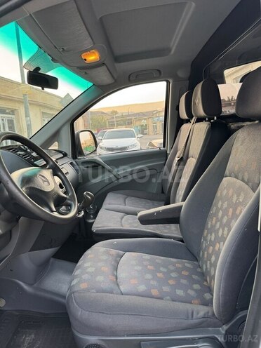 Mercedes Vito 2009, 240,000 km - 2.2 l - Bakı
