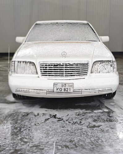 Mercedes S 320 1993, 369,000 km - 3.2 l - Bakı