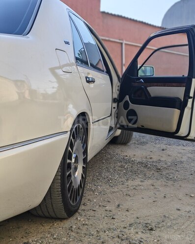 Mercedes S 320 1993, 369,000 km - 3.2 l - Bakı