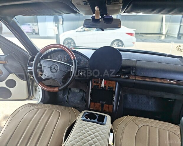 Mercedes S 320 1993, 369,000 km - 3.2 l - Bakı