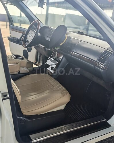Mercedes S 320 1993, 369,000 km - 3.2 l - Bakı