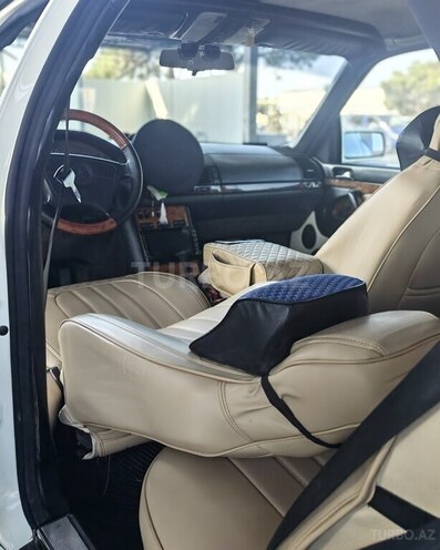 Mercedes S 320 1993, 369,000 km - 3.2 l - Bakı