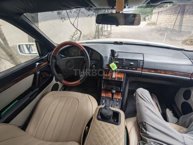 Mercedes S 320 1993, 369,000 km - 3.2 l - Bakı