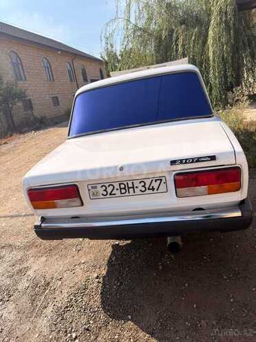 LADA (VAZ) 2107 2002, 120,364 km - 1.7 l - Şəmkir
