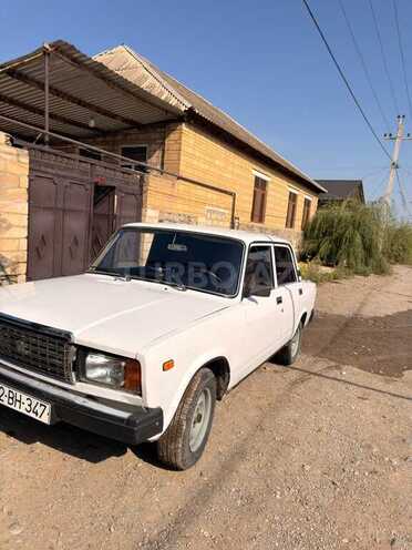 LADA (VAZ) 2107 2002, 120,364 km - 1.7 l - Şəmkir