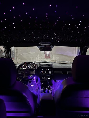 LADA (VAZ) Niva 2021, 30,030 km - 1.7 l - Bakı