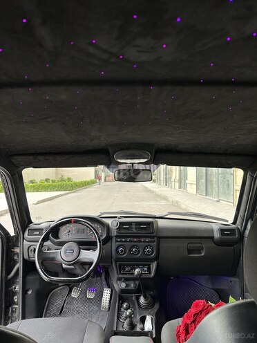 LADA (VAZ) Niva 2021, 30,030 km - 1.7 l - Bakı