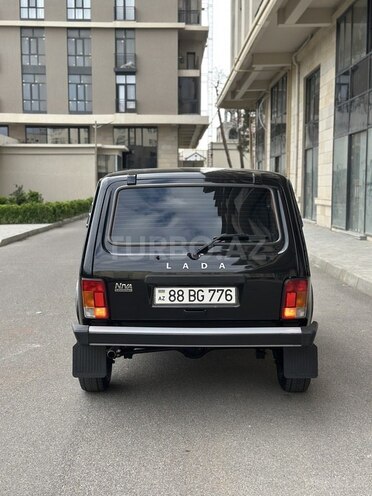 LADA (VAZ) Niva 2021, 30,030 km - 1.7 l - Bakı