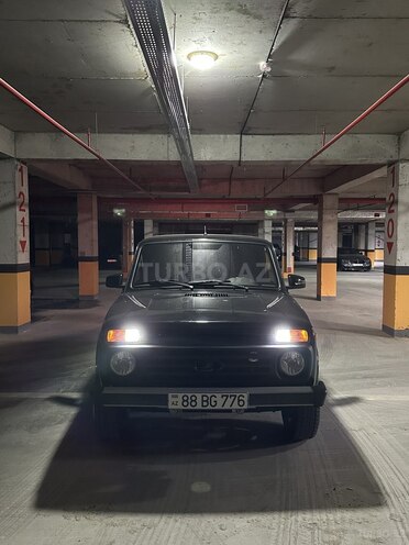 LADA (VAZ) Niva 2021, 30,030 km - 1.7 l - Bakı