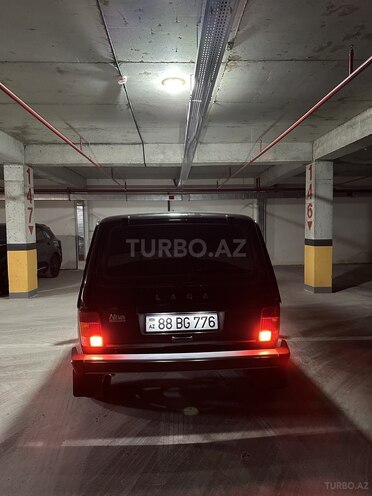 LADA (VAZ) Niva 2021, 30,030 km - 1.7 l - Bakı