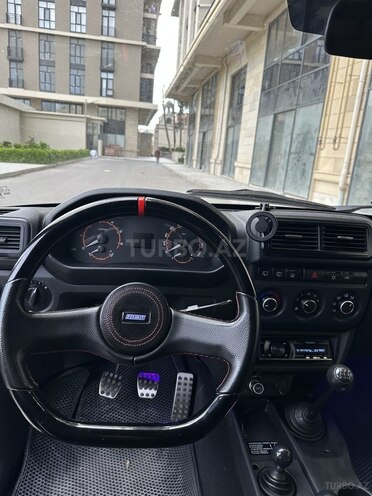 LADA (VAZ) Niva 2021, 30,030 km - 1.7 l - Bakı