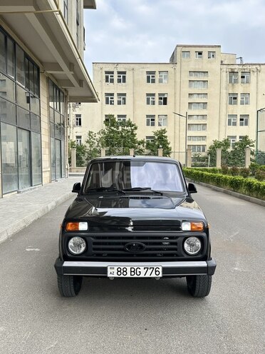 LADA (VAZ) Niva 2021, 30,030 km - 1.7 l - Bakı