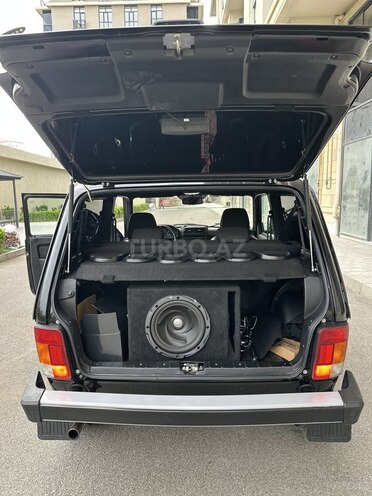 LADA (VAZ) Niva 2021, 30,030 km - 1.7 l - Bakı