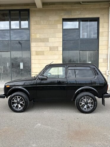 LADA (VAZ) Niva 2021, 30,030 km - 1.7 l - Bakı