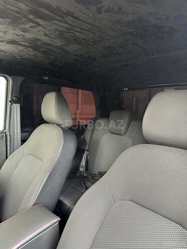 LADA (VAZ) Niva 2021, 30,030 km - 1.7 l - Bakı