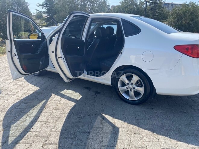 Hyundai Elantra 2010, 285,550 km - 2.0 l - Bakı