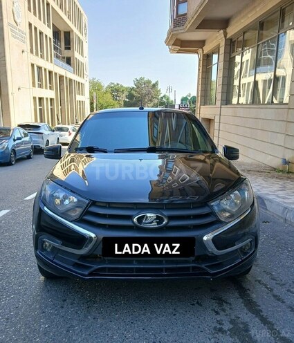 LADA (VAZ) Granta 2021, 198,000 km - 1.6 л - Bakı