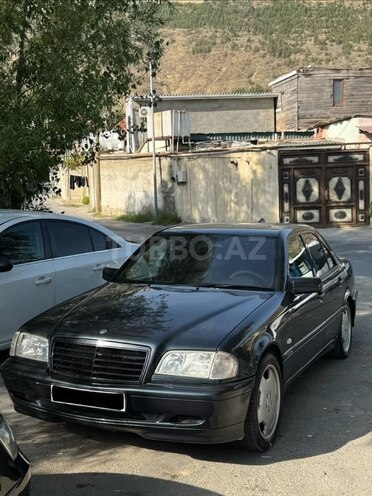 Mercedes C 180 1998, 299,000 km - 1.8 л - Bakı