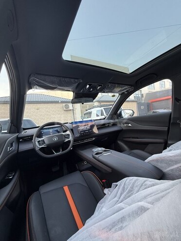 Changan  2026, 0 km - 1.5 l - Bakı