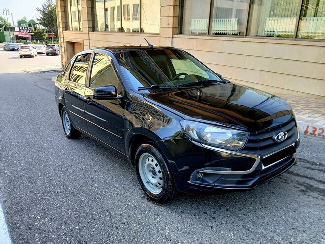 LADA (VAZ) Granta 2021, 198,000 km - 1.6 л - Bakı
