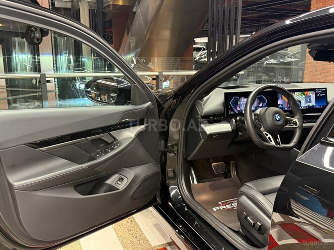 BMW 530e 2024, 35,000 km - 2.0 l - Bakı