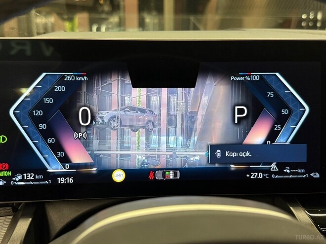 BMW 530e 2024, 35,000 km - 2.0 l - Bakı