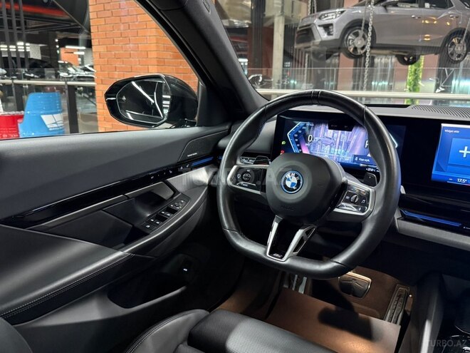 BMW 530e 2024, 35,000 km - 2.0 l - Bakı