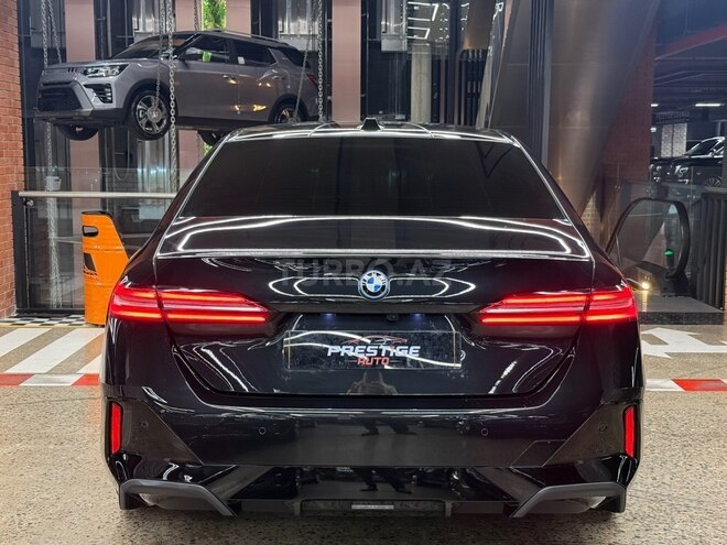 BMW 530e 2024, 35,000 km - 2.0 l - Bakı