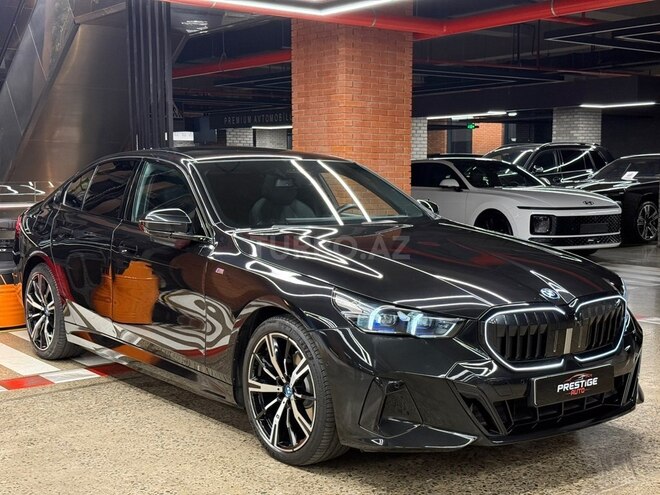 BMW 530e 2024, 35,000 km - 2.0 l - Bakı
