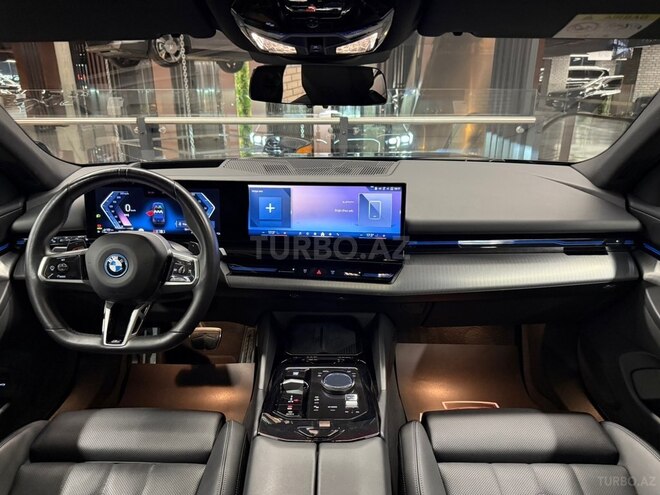 BMW 530e 2024, 35,000 km - 2.0 l - Bakı