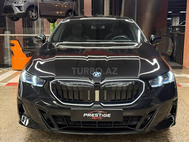 BMW 530e 2024, 35,000 km - 2.0 l - Bakı