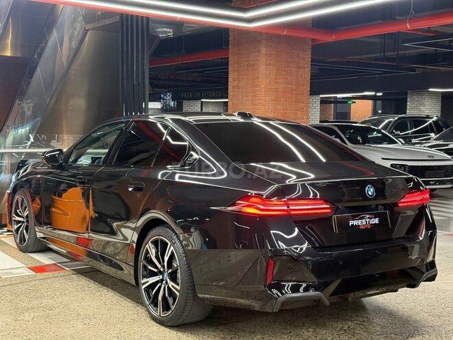 BMW 530e 2024, 35,000 km - 2.0 l - Bakı