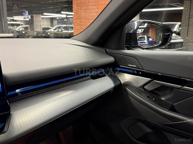 BMW 530e 2024, 35,000 km - 2.0 l - Bakı