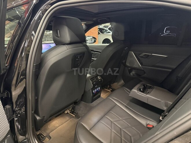 BMW 530e 2024, 35,000 km - 2.0 l - Bakı