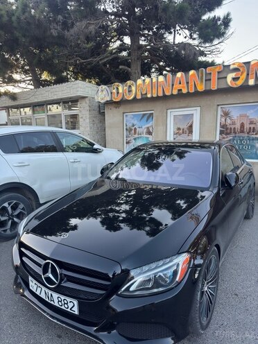 Mercedes  2017, 240,000 km - 2.0 l - Bakı
