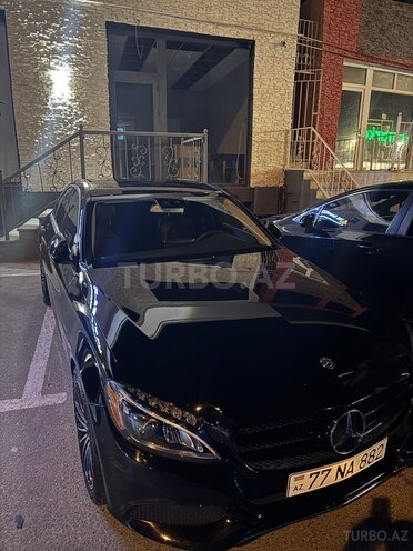 Mercedes  2017, 240,000 km - 2.0 l - Bakı