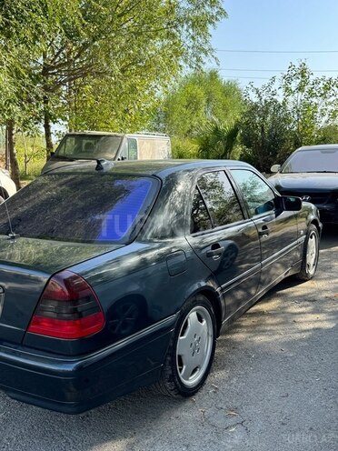 Mercedes C 180 1998, 299,000 km - 1.8 л - Bakı