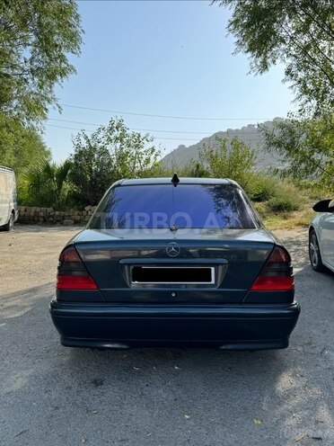 Mercedes C 180 1998, 299,000 km - 1.8 л - Bakı