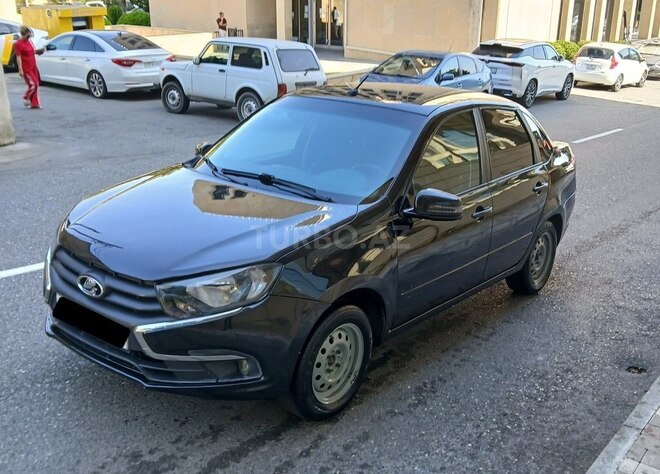 LADA (VAZ) Granta 2021, 198,000 km - 1.6 л - Bakı