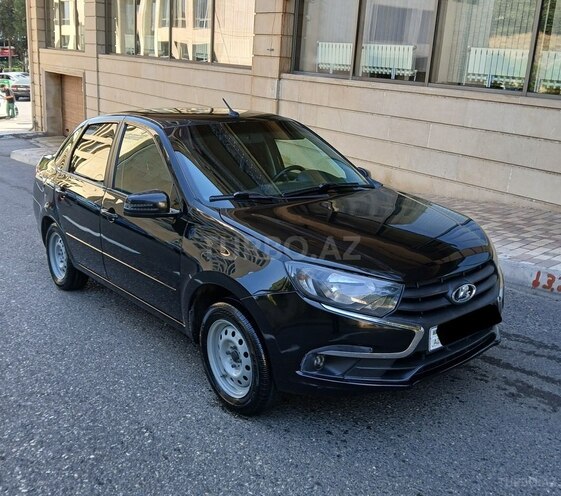 LADA (VAZ) Granta 2021, 198,000 km - 1.6 л - Bakı