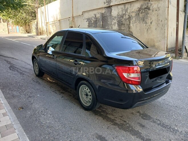 LADA (VAZ) Granta 2021, 198,000 km - 1.6 л - Bakı