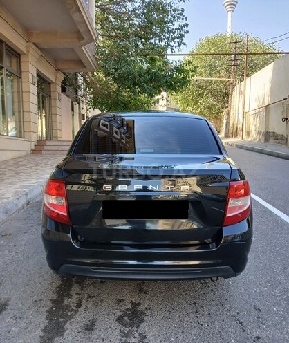 LADA (VAZ) Granta 2021, 198,000 km - 1.6 л - Bakı