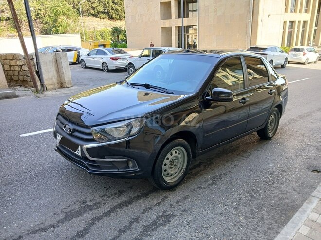 LADA (VAZ) Granta 2021, 198,000 km - 1.6 л - Bakı