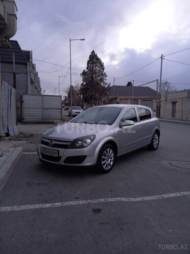 Opel Astra 2006, 185,800 km - 1.4 l - Gəncə