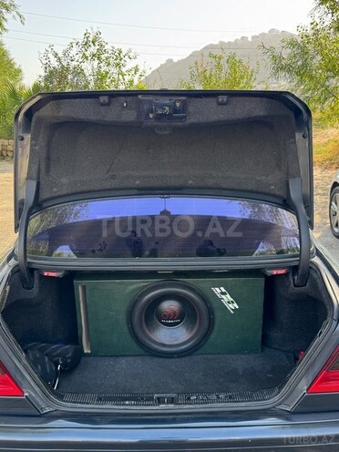 Mercedes C 180 1998, 299,000 km - 1.8 л - Bakı