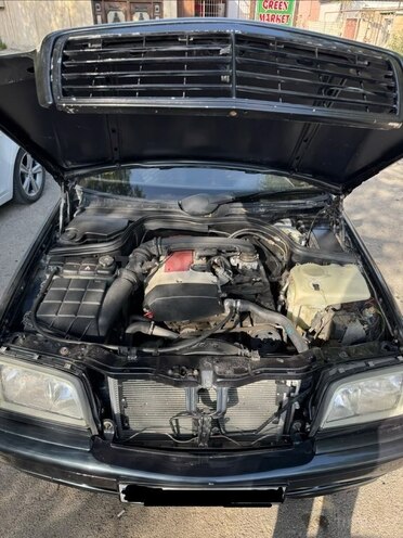 Mercedes C 180 1998, 299,000 km - 1.8 л - Bakı