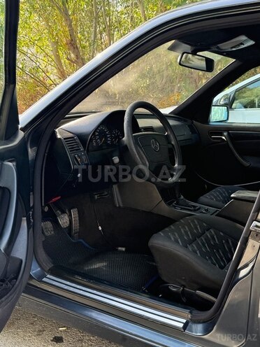Mercedes C 180 1998, 299,000 km - 1.8 л - Bakı