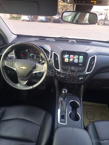 Chevrolet Equinox 2018, 208,000 km - 1.5 l - Gəncə